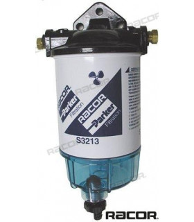 WATER SEPARATING FUEL FILTER
