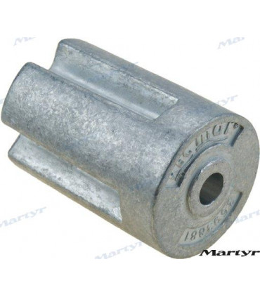 ZINC ANODE IPS DRIVES