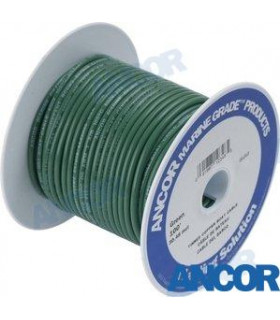 500'  Tinned Copper Wire 18 AWG (0,8mm²)