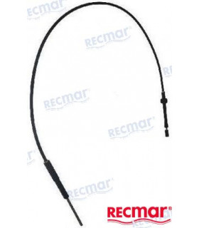ACCELERATOR CABLE JOHNSON 14 HP