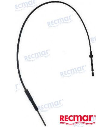 ACCELERATOR CABLE JOHNSON 14 HP