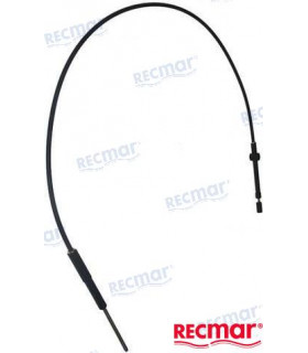 ACCELERATOR CABLE JOHNSON 8 HP