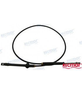 ACCELERATOR CABLE JOHNSON 15 HP