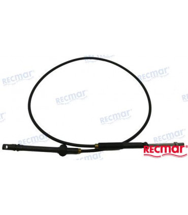 ACCELERATOR CABLE JOHNSON 15 HP