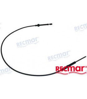 ACCELERATOR CABLE JOHNSON 25 HP +88