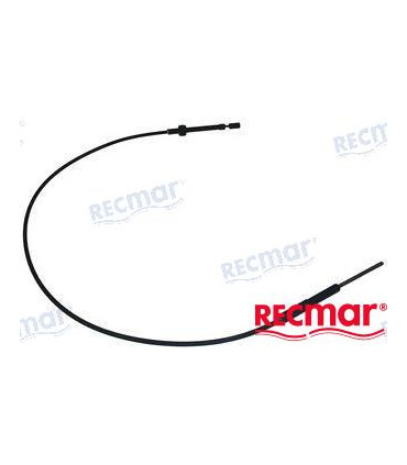 ACCELERATOR CABLE JOHNSON 25 HP +88