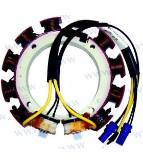 J&E Stator - 6 Cyl. (35 Amp)