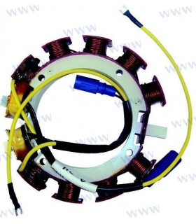J&E Stator - 6/8 Cyl. (35 Amp)