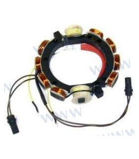 J&E Stator - 4 Cyl. (9 Amp)