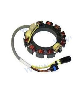 J&E Stator - 3 Cyl. (9 Amp)