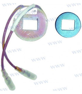 J&E Replacement Stator Coil