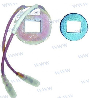 J&E Replacement Stator Coil