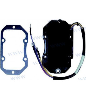 J&E Voltage Regulator (10-Amp)