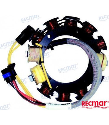 OMC STATOR