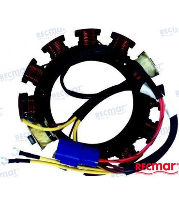 OMC STATOR
