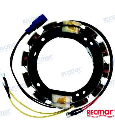 OMC STATOR 9 AMP