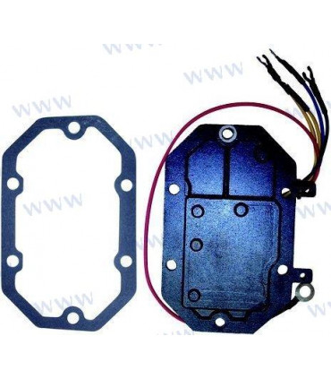 J&E Voltage Regulator (10-Amp)