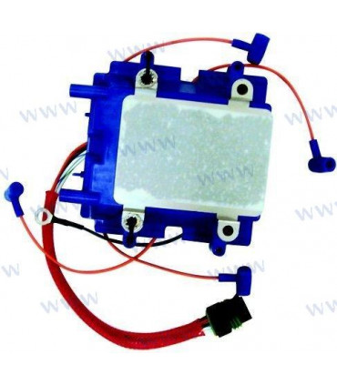 J&E Digital Optical Power Pack CD4 AL