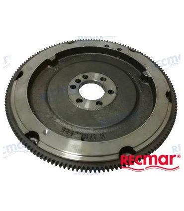 FLYWHEEL: 181 RX BM 12-3/4''