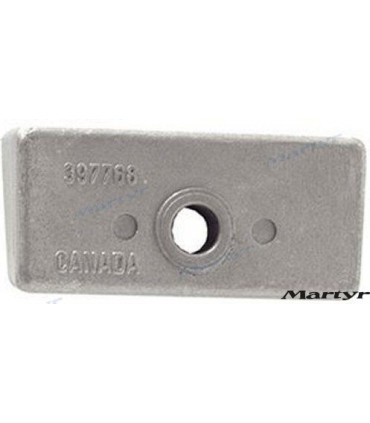 ALUMINIUM ANODE
