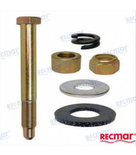 MOTOR MOUNT BOLT KIT
