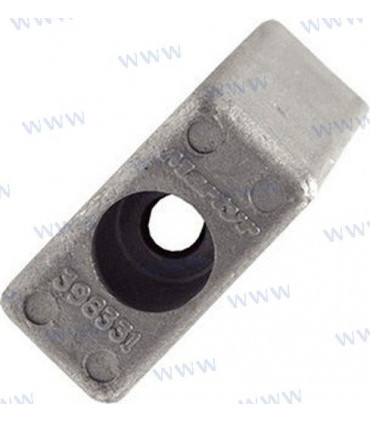 ALUMINIUM ANODE