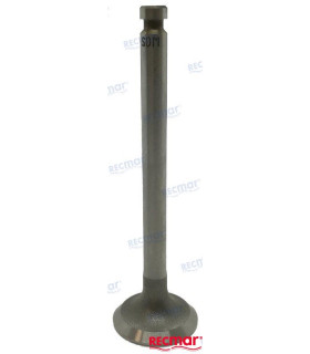 EXHAUST VALVE