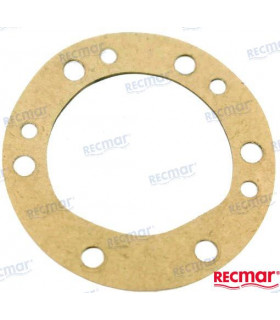 WATER PUMP COVER GASKET