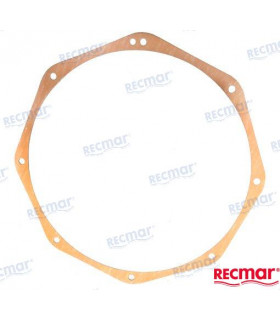 REAR SEAL COVER GASKET