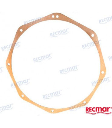 REAR SEAL COVER GASKET