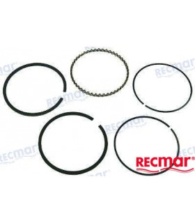 RING SET: PISTON 181 RK