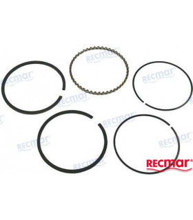 RING SET: PISTON 181 020