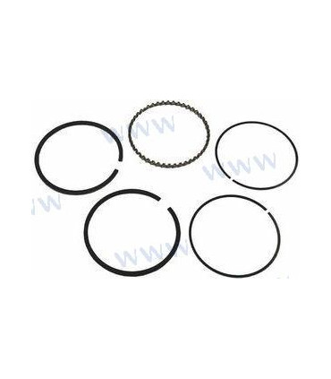 RING SET: PISTON 454 GEN. V Y VI A 030