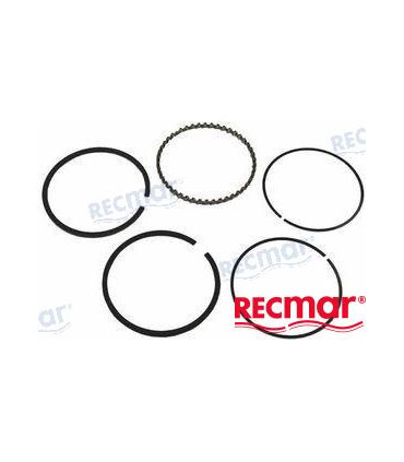 RING SET: 454 MAGNUM MKIV  STD