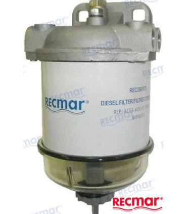 FUEL FILTER