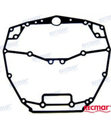 OIL PAN GASKET