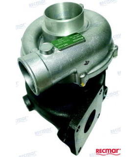 TURBO YANMAR MY58