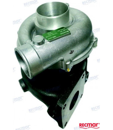 TURBO YANMAR MY58