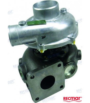TURBO YANMAR MYBF