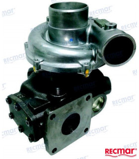 TURBO YANMAR MYDN