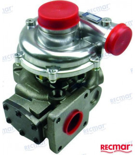 TURBO YANMAR MYDH