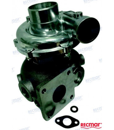 TURBO YANMAR MYAV