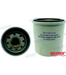 OIL FILTER YANMAR