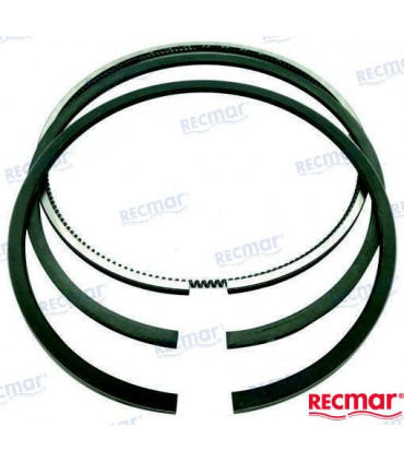 PISTON RING SET