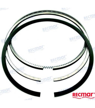 PISTON RING SET