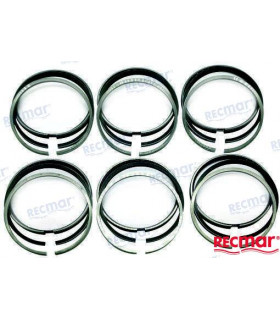 PISTON RING SET