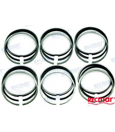 PISTON RING SET