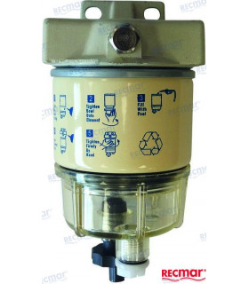 FUEL FILTER WATER SEPARATOR