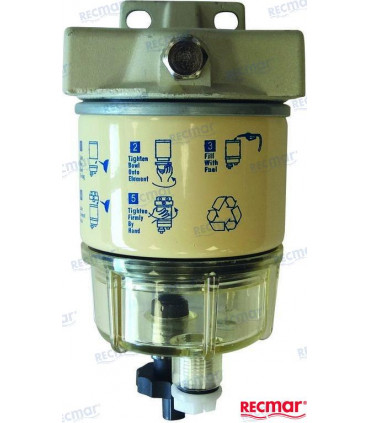FUEL FILTER WATER SEPARATOR