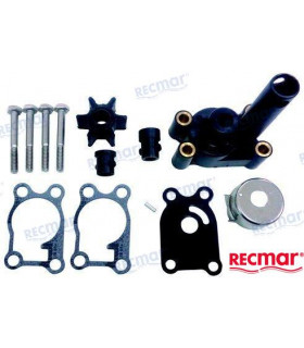 COMPLETE WATER PUMP KIT